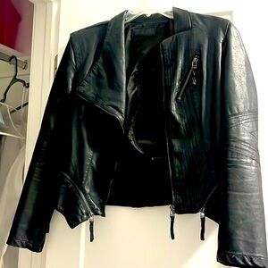 Blanknyc Leather Jacket